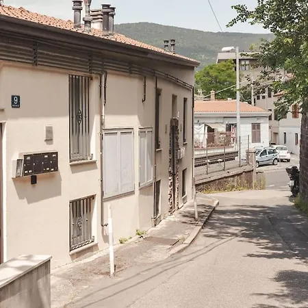 Διαμέρισμα Accogliente E Confortevole Τεργέστη